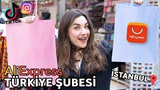 ALIEXPRESS TURKEY COSMETIC SHOPPING  ️.