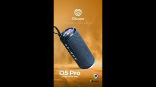 Obranu Portable Bluetooth Speakers O5 Pro #jbl #jblflip6