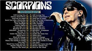 The Best Of Scorpions | Scorpions Greatest Hits Full Album #scorpions