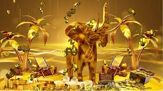 Lucky elephant - Attracts money and abundance - Feng Shui for Success - Prosperity - 432 hz