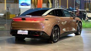 New ZEERK 007 ( 2024 ) - Luxury EV In-depth Walkaround interior and Exterior