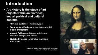 Introduction to Art History I