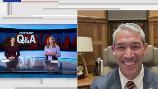 KSAT Q&A: Mayor Ron Nirenberg discusses Missions Baseball Stadium, ‘Project Marvel’