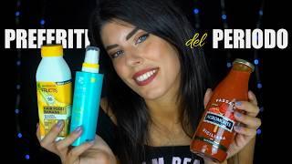 ASMR ️‍ I PREFERITI del PERIODO • ESTATE 2024 + Aggiornamenti (Whispering)