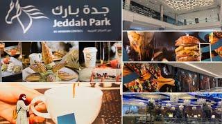 Jeddah Park Mall || The Biggest Mall in Saudi Arabia || Newest Mall || Nizva’s Routine || Vlog #27