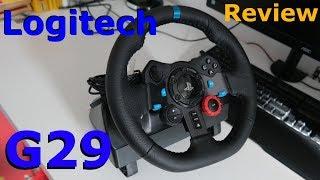 Das ultimative Lenkrad? | Logitech G29 Review | HardTech | deutsch/german