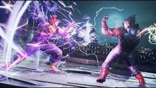 Tekken 7 Devilster(Jin Kazama) VS NASR| Bilal(Akuma) Casual Matches