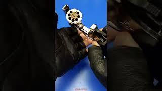 Cap Gun-Full Metal -Most powerful guns toy #shorts