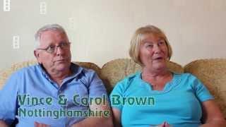 Regal Green - client video - The Brown family