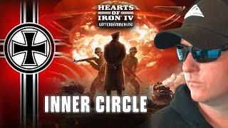 My Inner Circle Strategy- Hearts Of Iron Iv Germany Gottterdamerung Dlc