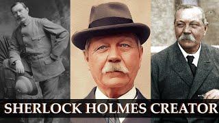 ARTHUR CONAN DOYLE Intriguing Facts! TOP-10