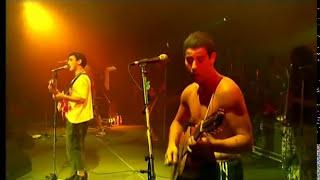 Manu Chao - Radio Bemba Concert in Paris 2001