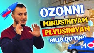 To'xtang!!! Bu videoni kurmay Ozonda biznes boshlamang!