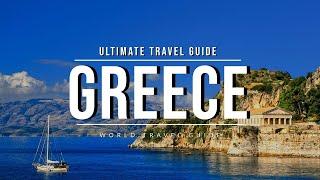 GREECE Ultimate Travel Guide 2024  The Land of Myth and Tourism