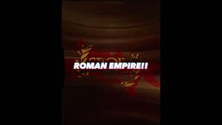 ROMAN EMPIRE VS GAUL,BRITAIN AND HISPANIAVS