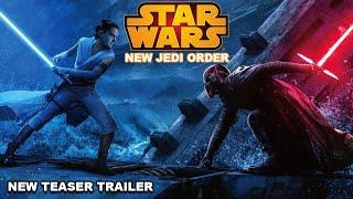 Star Wars Episode X : New Jedi Order | 4K New Teaser Trailer (2026) | Daisy Ridley | Star Wars