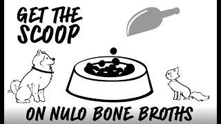 Nulo Bone Broths for Dogs & Cats