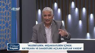 HİKMET ARAYIŞLARI  20102023 MUSİBETLERİN İÇİNDE HAYIRLARA AÇILAN KAPILAR VARDIR