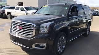 2018 GMC Yukon XL SLT Premium