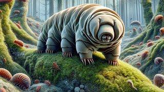 Top 5 Most Resilient Animals in the World - How strong are tardigrades?