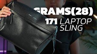  Ultimate Guide to the Grams(28) 171 Leather Laptop Bag 