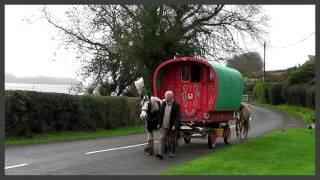 Michael The Traveler, visits Kirkcudbright  2016