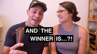 BIG ANNOUNCEMENT | Who Will Be The Winner of The Giveaway?