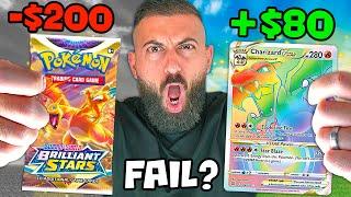 It's Never Worth Opening Pokemon Cards...