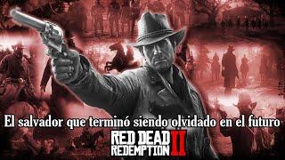 Por qué Arthur Morgan terminó siendo olvidado en el futuro? Te lo explico RDR2