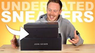 UNBOXING Awesome Underrated SNEAKERS!