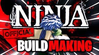 The Ultimate Ninja CC Build Guide (Advanced)