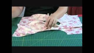 How to Sew a Classic A Line Dress by ModestyMatters,LLC