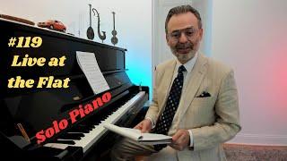 # 119 Rossano Sportiello, solo piano recital