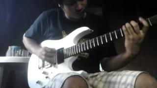 Lanz Gallego Em Guitar Solo