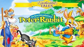 Enchanted Tales: The New Adventures of Peter Rabbit (1995.) - FULL CARTOON MOVIE IN ENGLISH