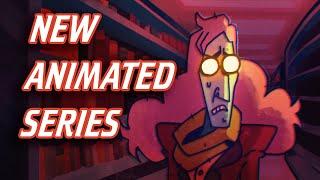 DONUT CANYON - a Horror Comedy Series Animated Teaser
