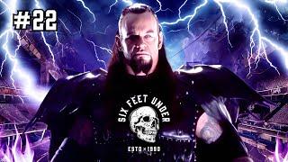 The Ministry of Darkness: Undertaker Explains Rise of the Iconic Stable | Six Feet Under #22