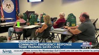 Harrison County offers free CERT Training to prepare citizens for emergencies