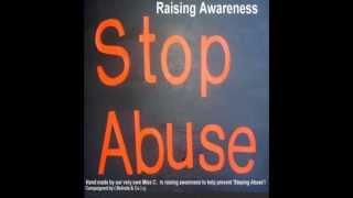 Help Stop Abuse Raising Awareness by ( Belinda & Co ) ©