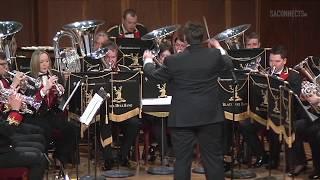 Black Dyke Band: Fire in the Blood - Paul Lovatt-Cooper