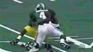 Plaxico Burress Vs. David Terrell