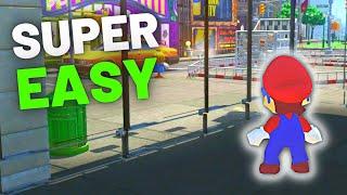 EASIEST OUT OF BOUNDS Glitches that STILL WORK in Super Mario Odyssey!