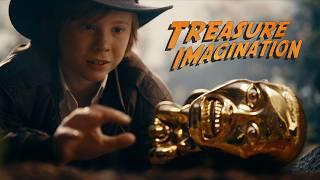 Treasure Imagination - Virtual Production Short Film