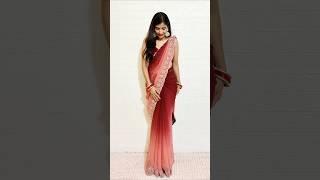 Saree Draping tutorial for beginners #rekhamishra #sareedraping