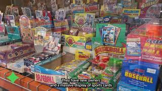 FAIRFIELD BUSINESS SPOTLIGHT - Hooterville Sports Cards