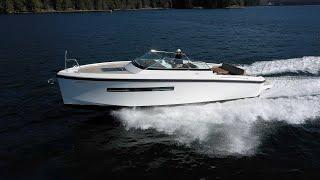 2016 - Delta Powerboats 33 Open - Calibre Yachts