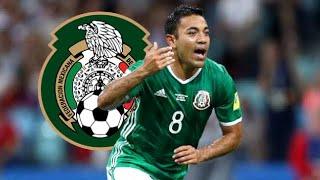 Los 9 Goles de Marco Fabian con Selección Mexicana