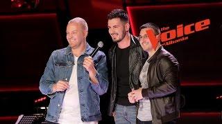 Isli Islami, Audicion Special | The Voice of Albania 6