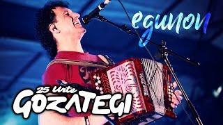 GOZATEGI - Egunon