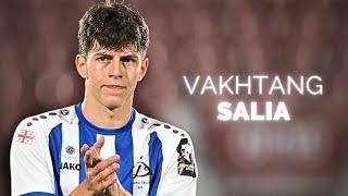 Vakhtang Salia - Georgian Wonderkid | 2024